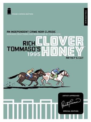 cover image of Rich Tommaso's Clover Honey